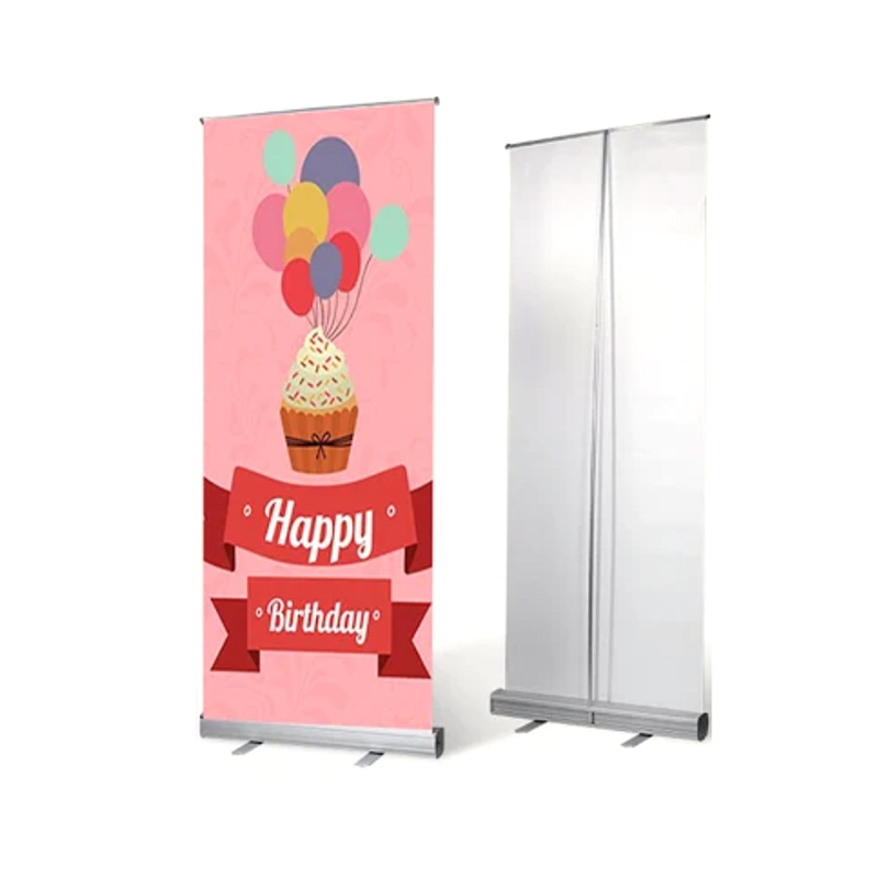 Roll Up Banner PVC Rigid Film